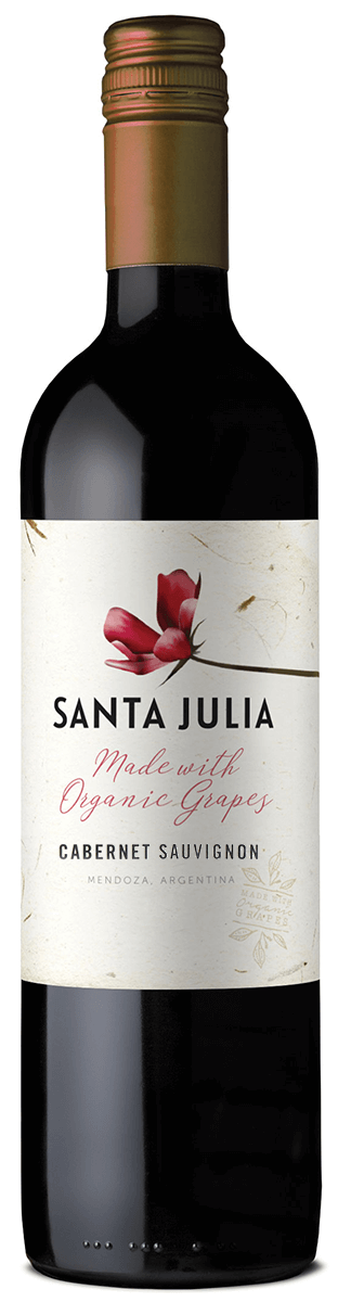 Santa Julia Cabernet Sauvignon Organic
