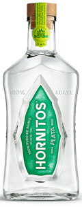Hornitos Plata Silver Tequila