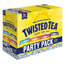 Twisted Tea Party Pack Variety