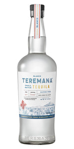 Teremana Blanco Tequila
